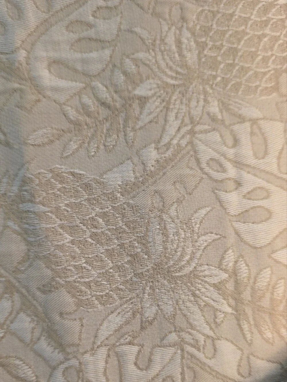 Full/Queen Tommy Bahama Jaquard Coverlet